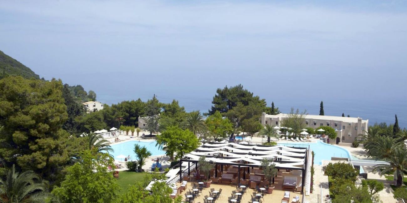 Hotel MarBella Corfu 5* Corfu 