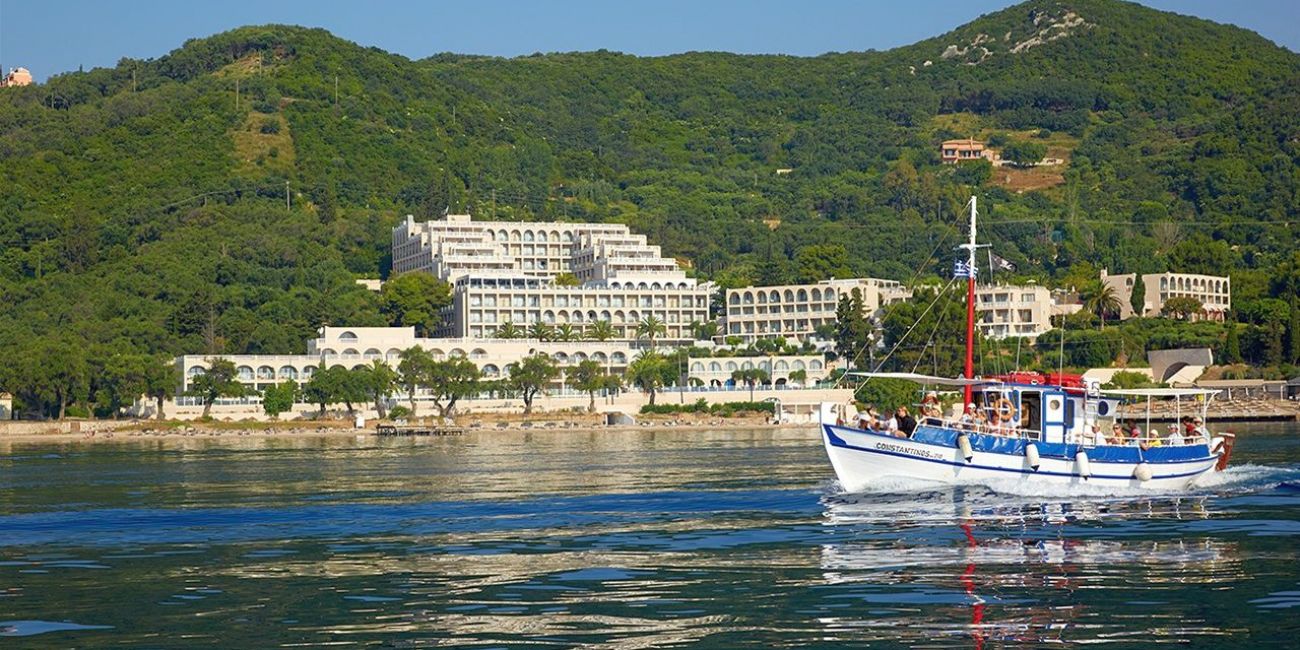 Hotel MarBella Corfu 5* Corfu 