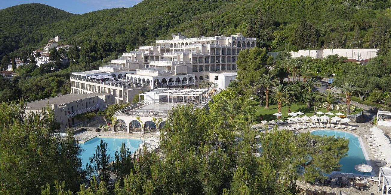 Hotel MarBella Corfu 5* Corfu 