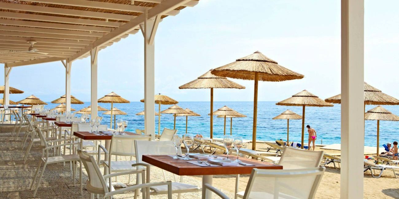 Hotel MarBella Corfu 5* Corfu 