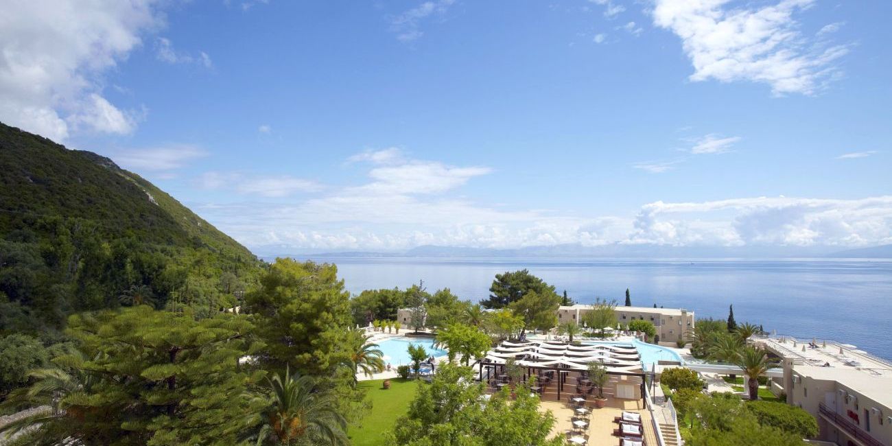 Hotel MarBella Corfu 5* Corfu 