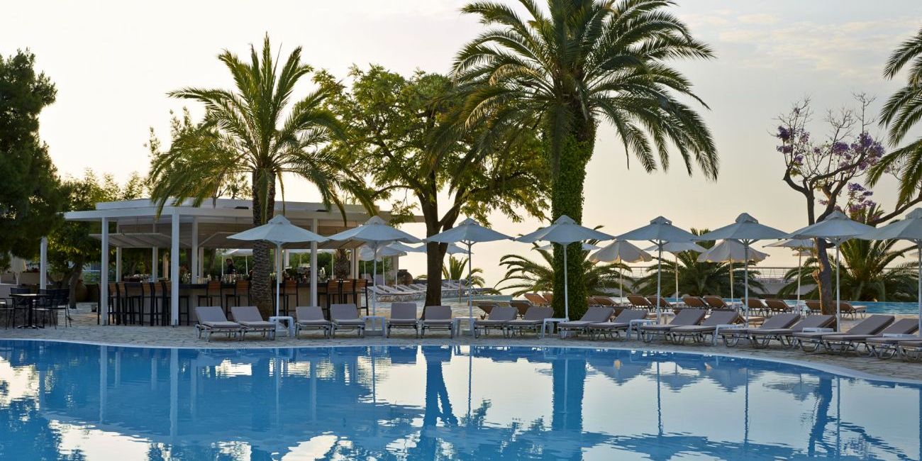 Hotel MarBella Corfu 5* Corfu 