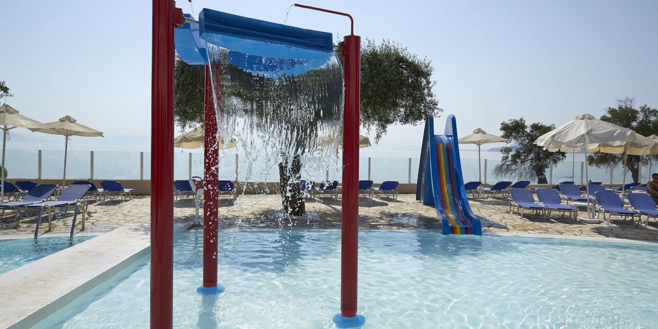 Hotel MarBella Corfu 5* Corfu 