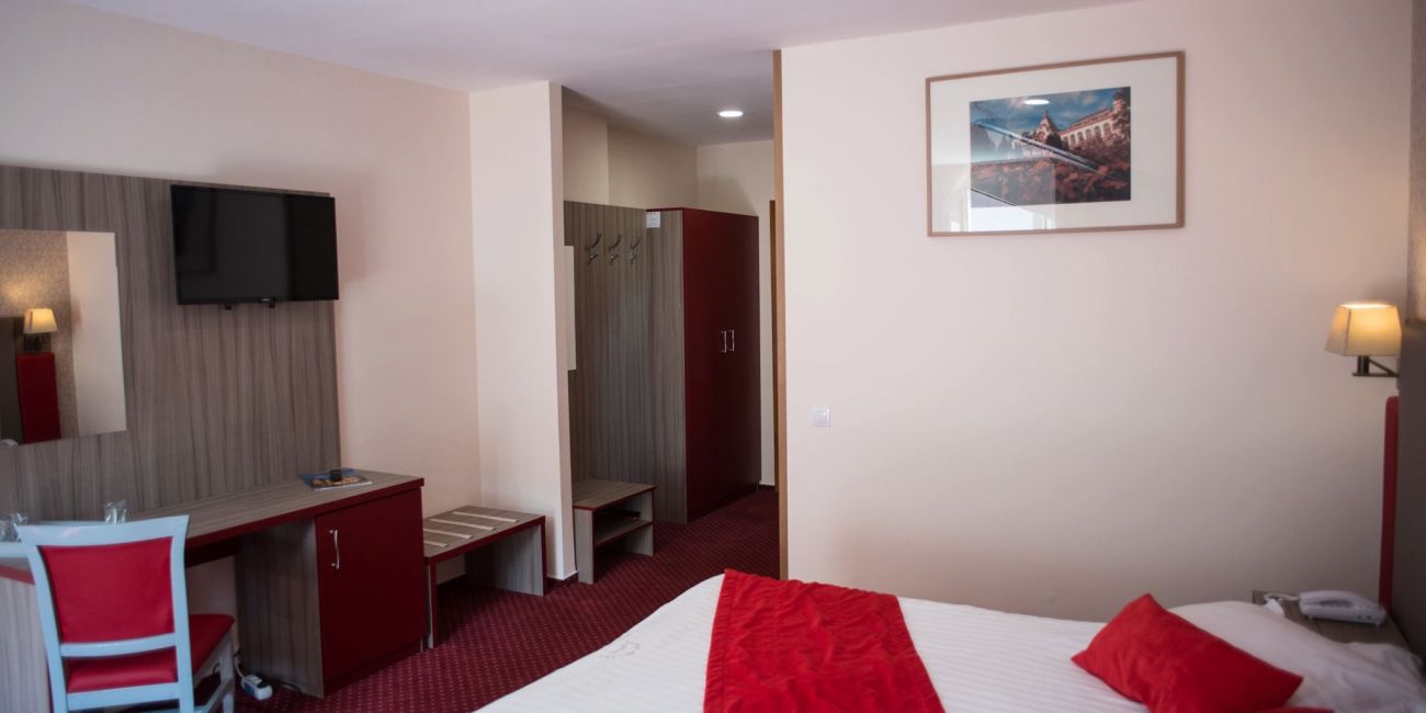 Hotel Marea Neagra 3* Sinaia 