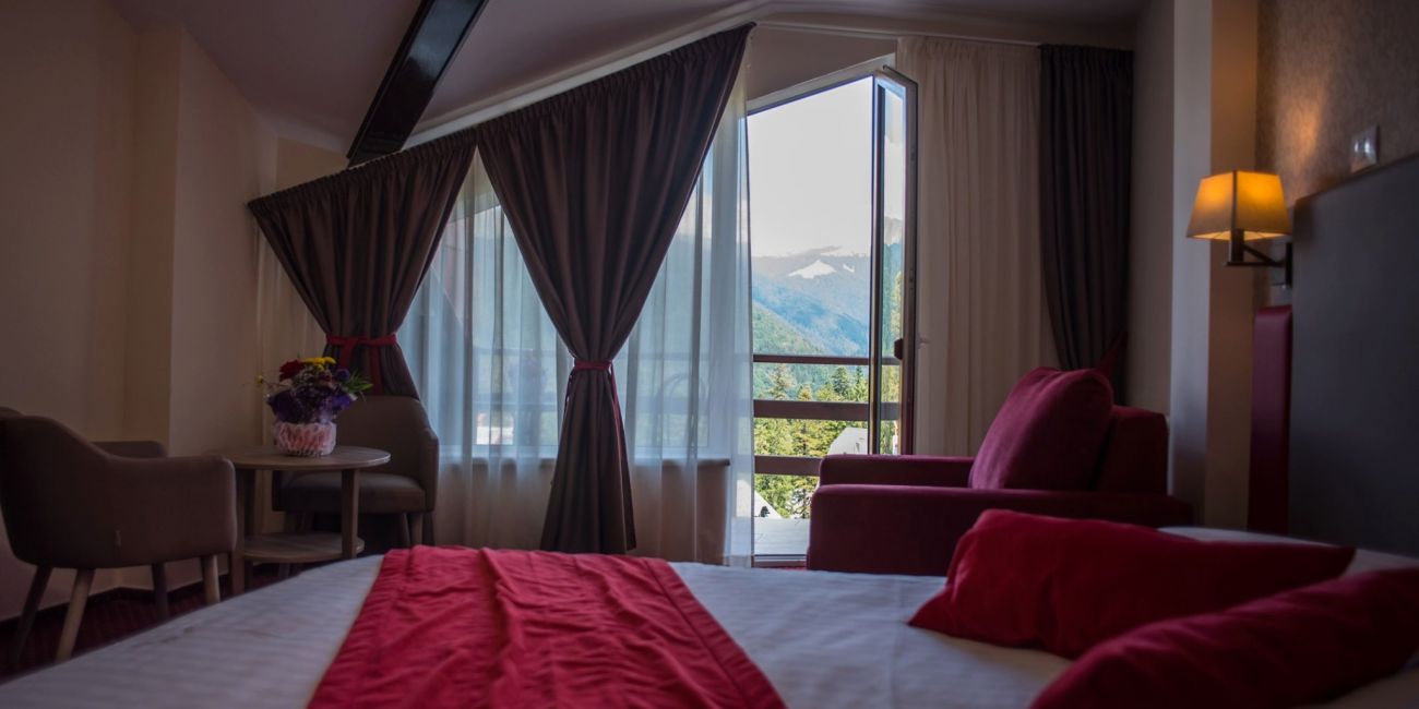 Hotel Marea Neagra 3* Sinaia 