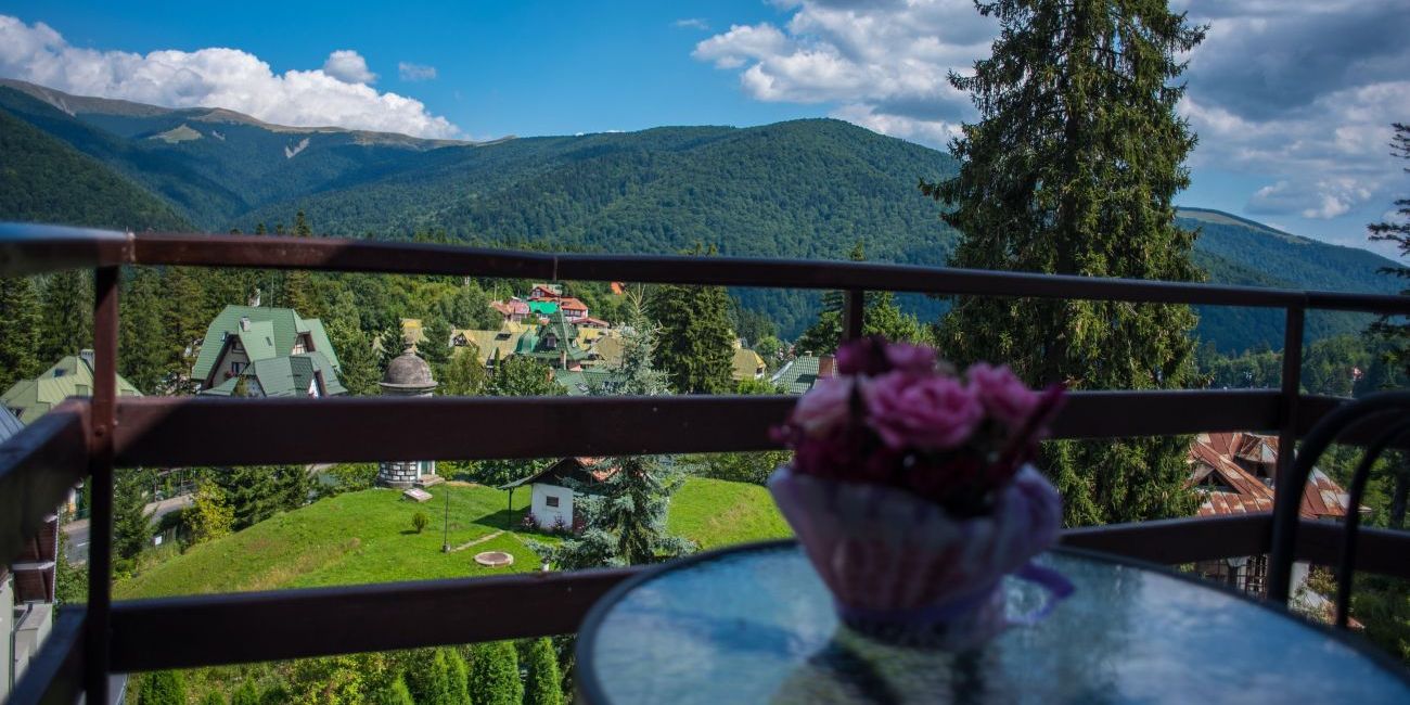 Hotel Marea Neagra 3* Sinaia 