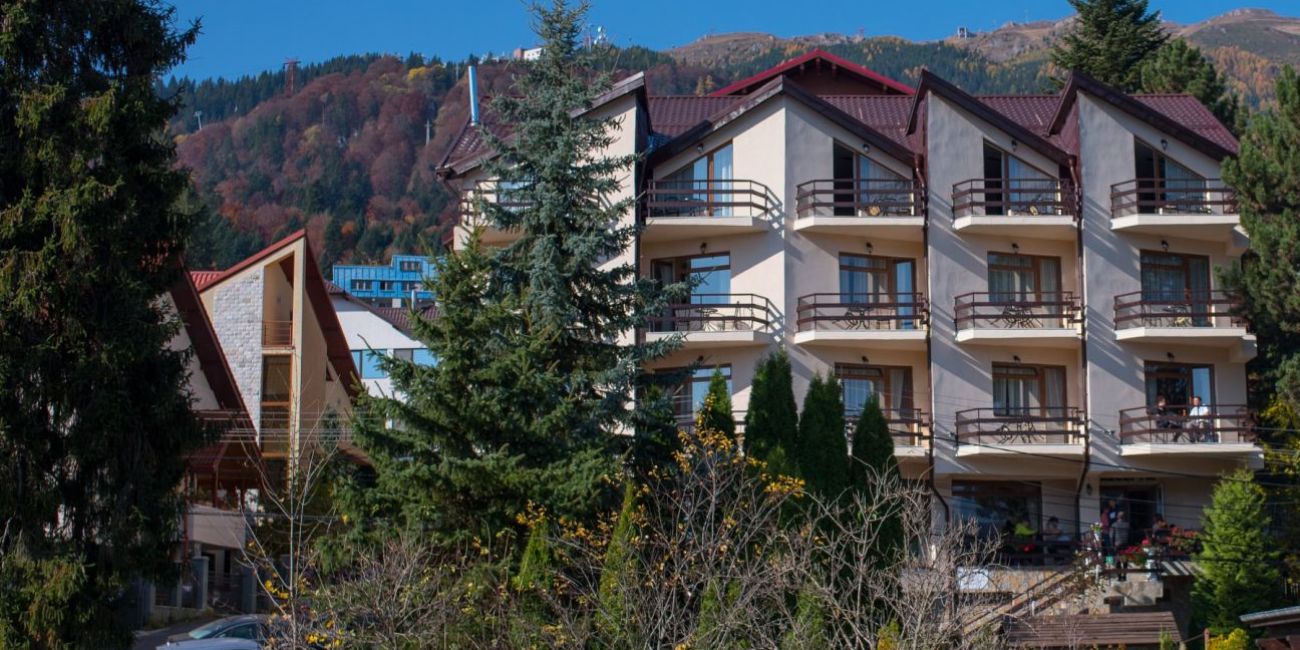 Hotel Marea Neagra 3* Sinaia 