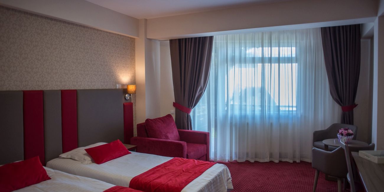 Hotel Marea Neagra 3* Sinaia 