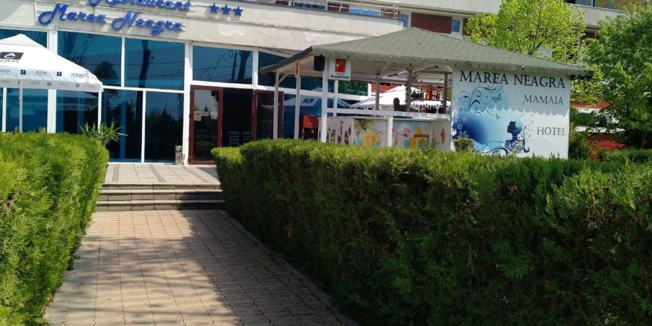 Hotel Marea Neagra Mamaia 3* Mamaia 