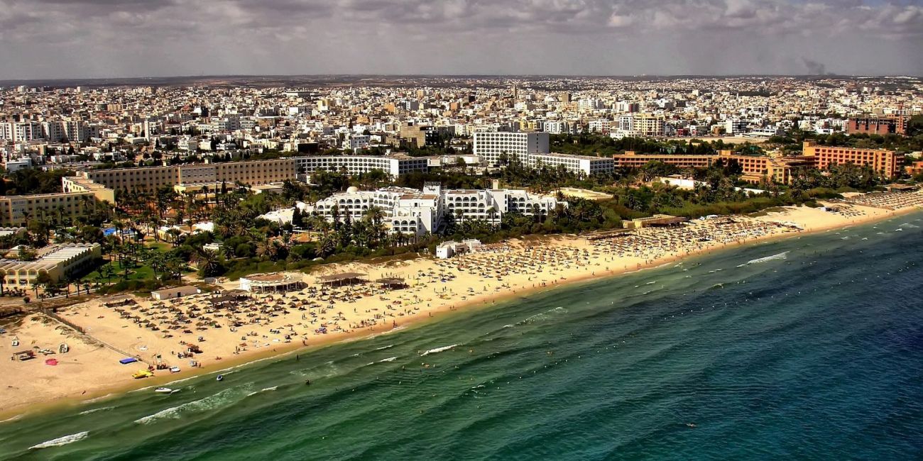 Hotel Marhaba Beach 4* Sousse 
