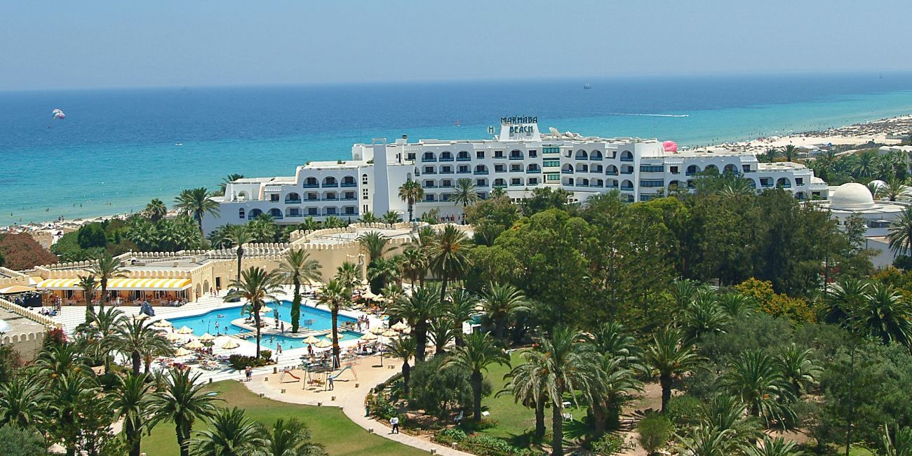 Hotel Marhaba Beach 4* Sousse 