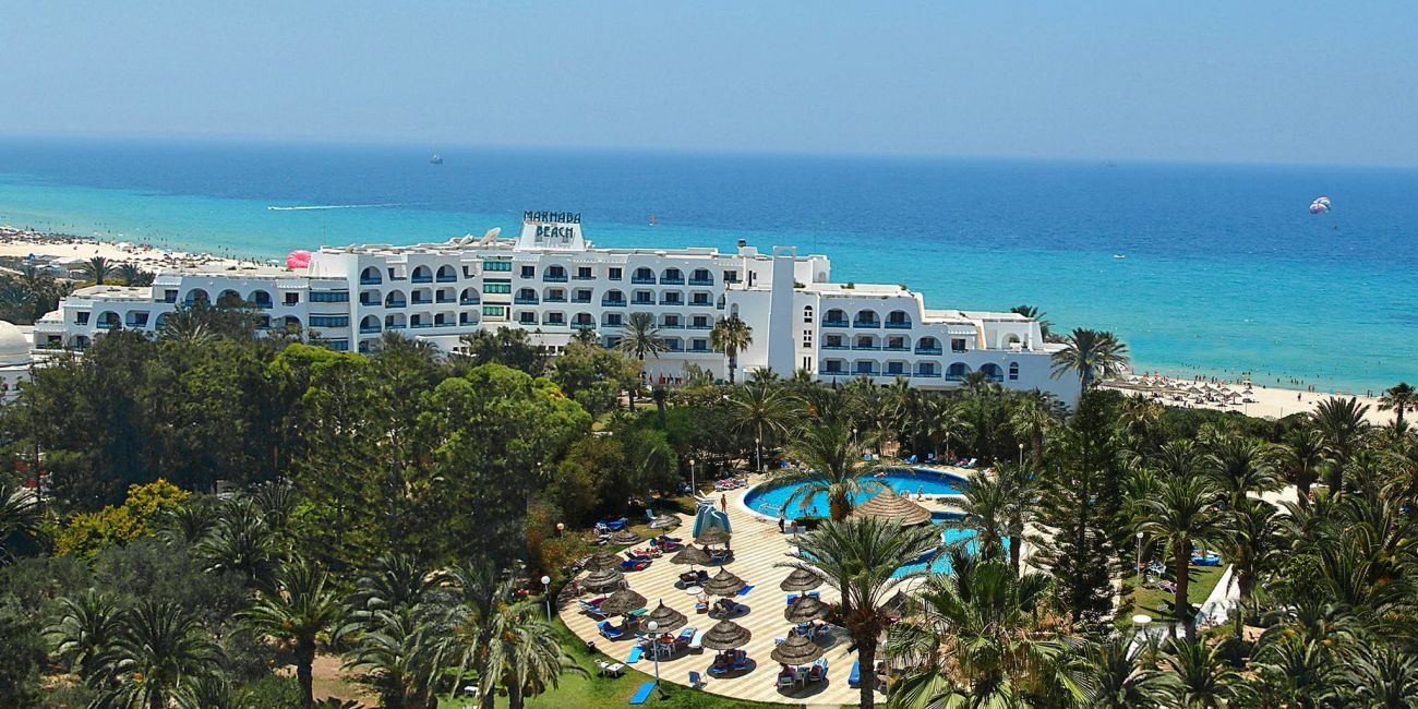 Hotel Marhaba Beach 4* Sousse 