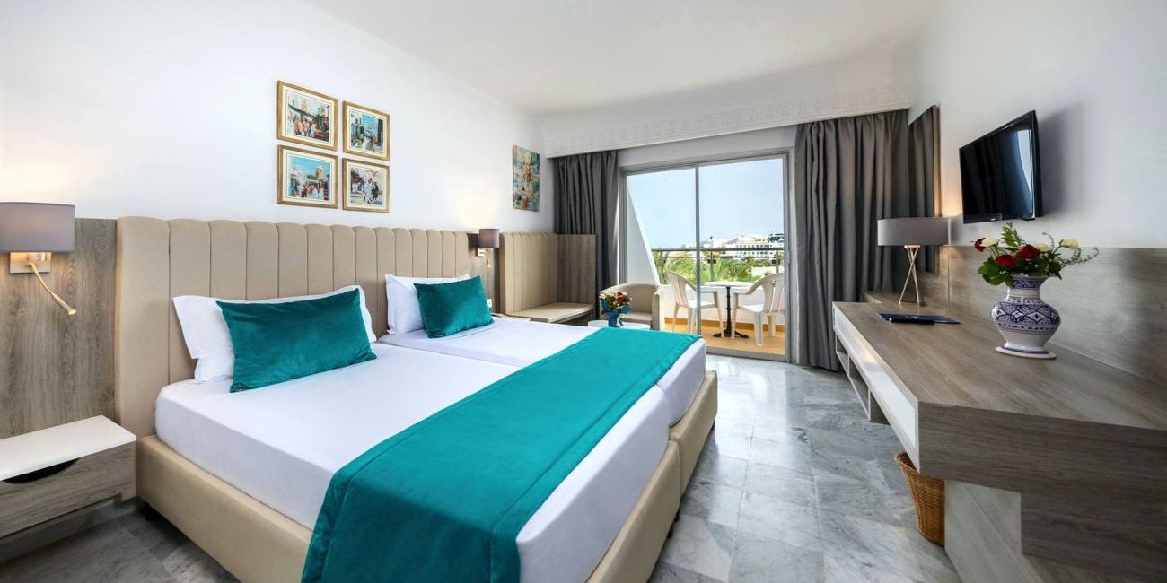 Hotel Marhaba Beach 4* Sousse 