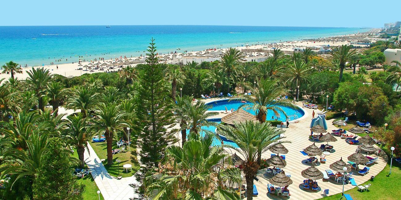 Hotel Marhaba Beach 4* Sousse 