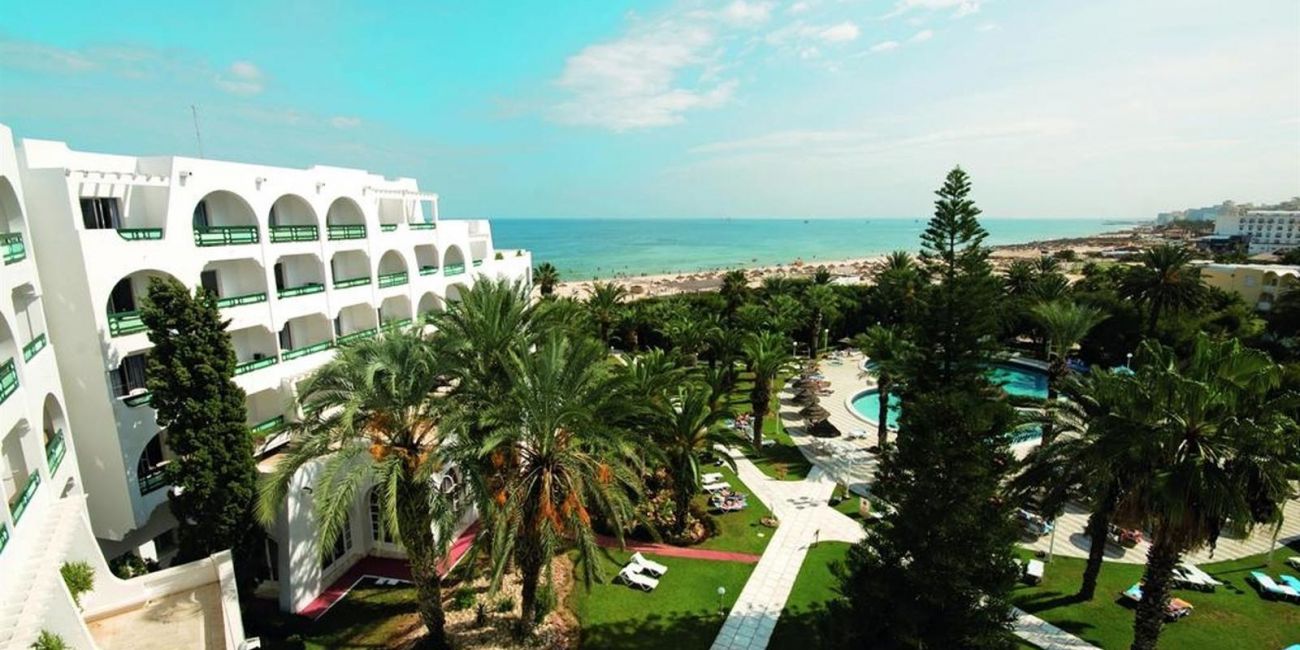 Hotel Marhaba Beach 4* Sousse 