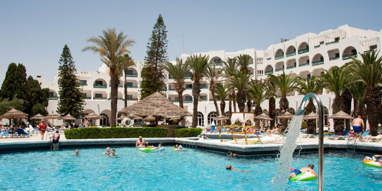 Hotel Marhaba Beach 4* Sousse 