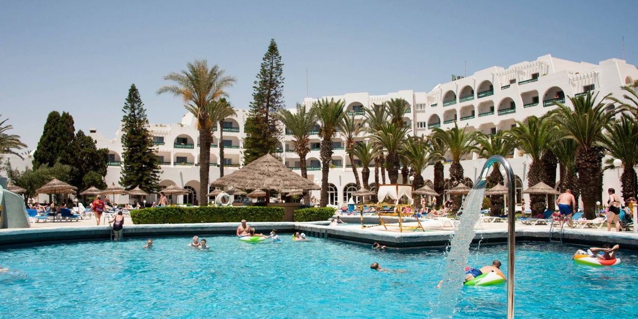 Hotel Marhaba Beach 4* Sousse 