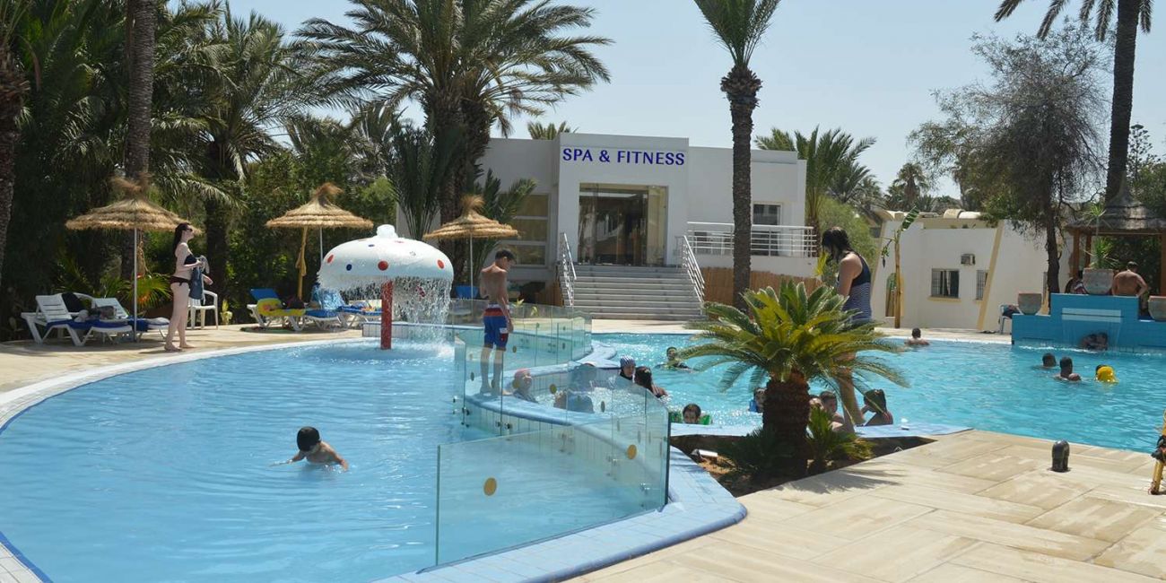 Hotel Marhaba Beach 4* Sousse 