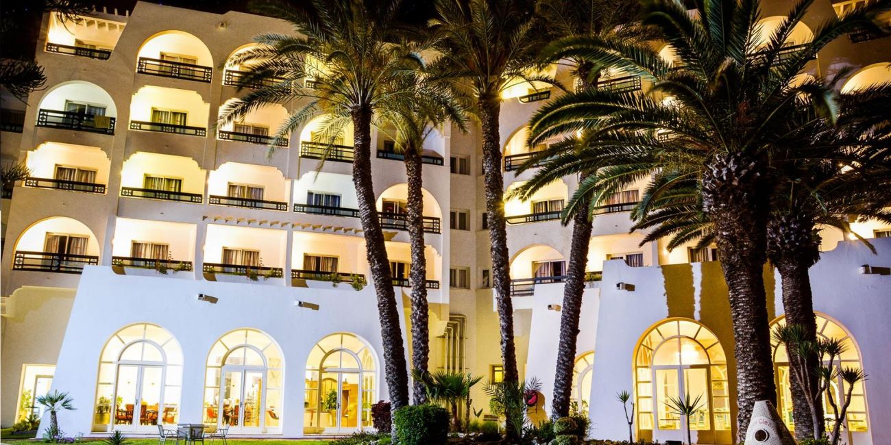 Hotel Marhaba Beach 4* Sousse 