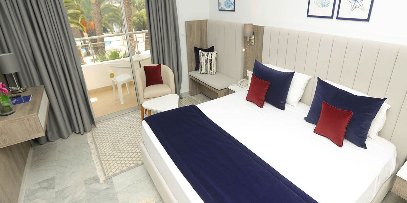 Hotel Marhaba Beach 4* Sousse 