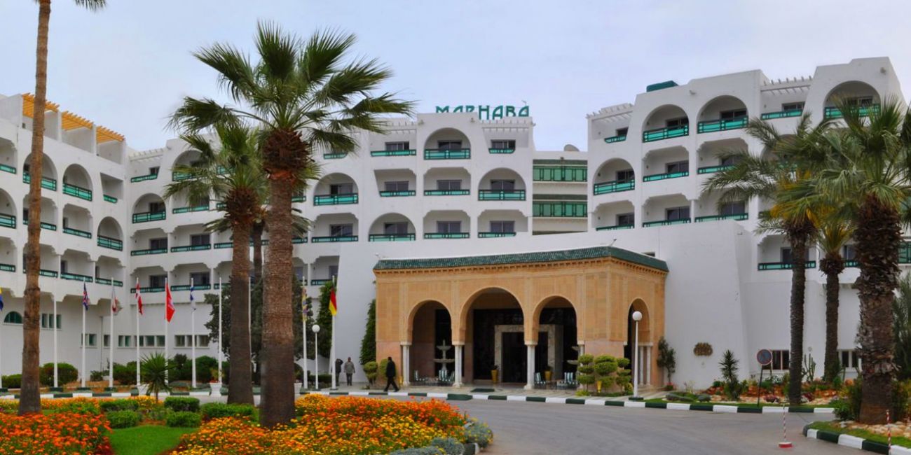 Hotel Marhaba Beach 4* Sousse 