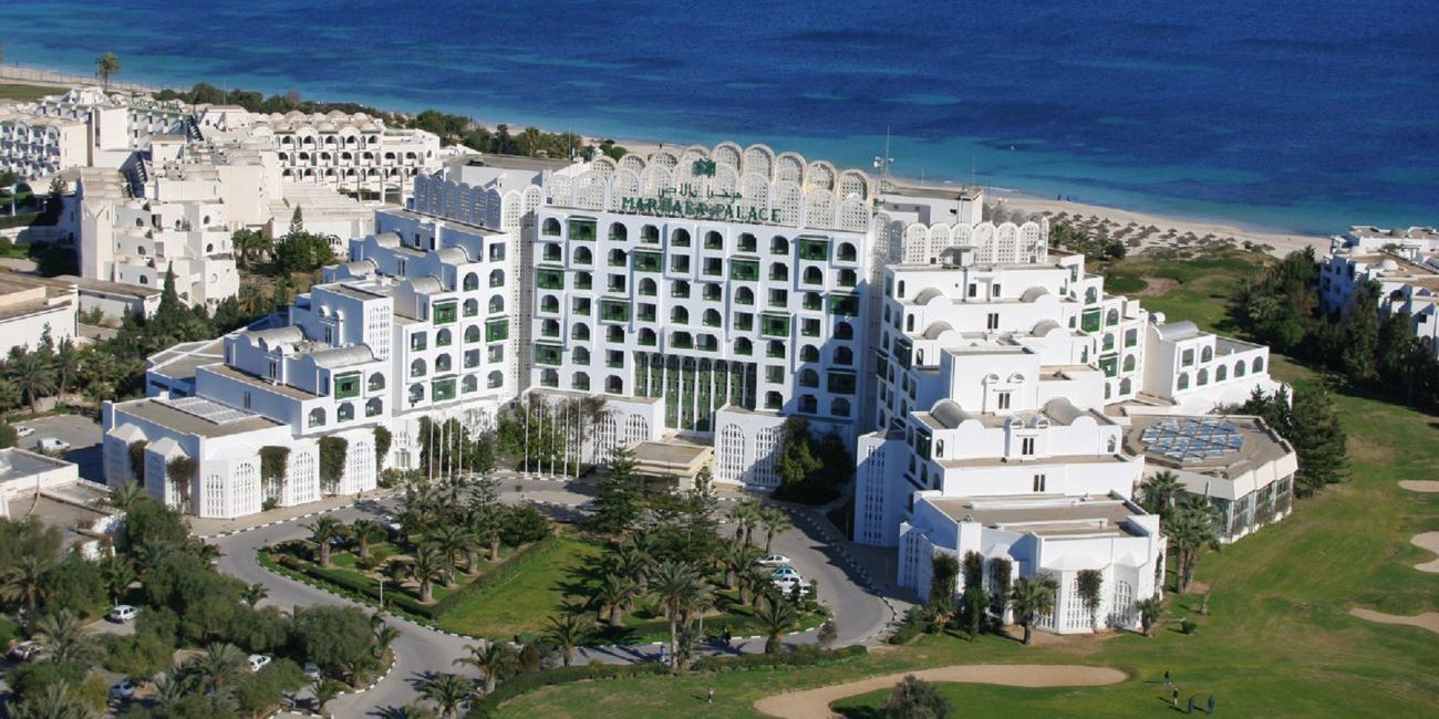 Hotel Marhaba Palace 5* Port El Kantaoui 