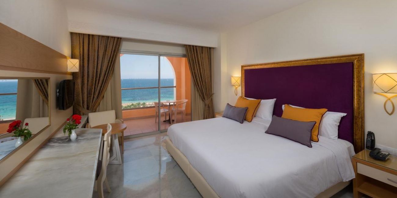 Hotel Marhaba Palace 5* Port El Kantaoui 