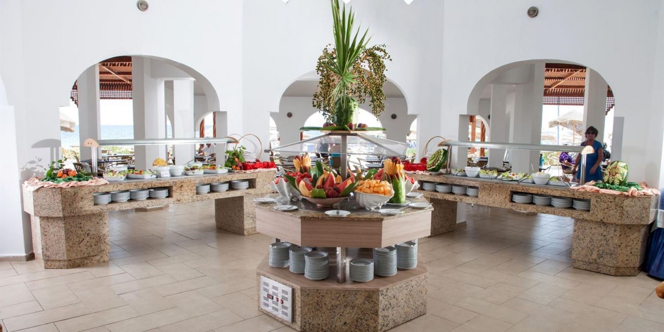 Hotel Marhaba Palace 5* Port El Kantaoui 