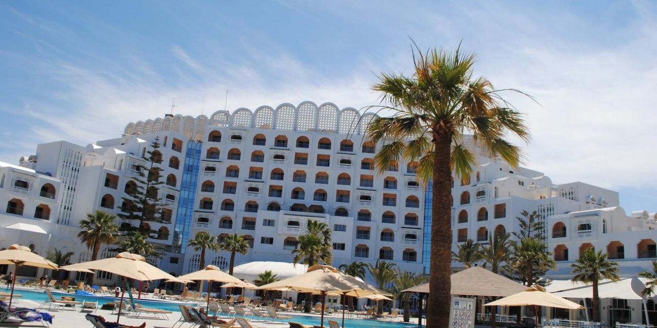 Hotel Marhaba Palace 5* Port El Kantaoui 