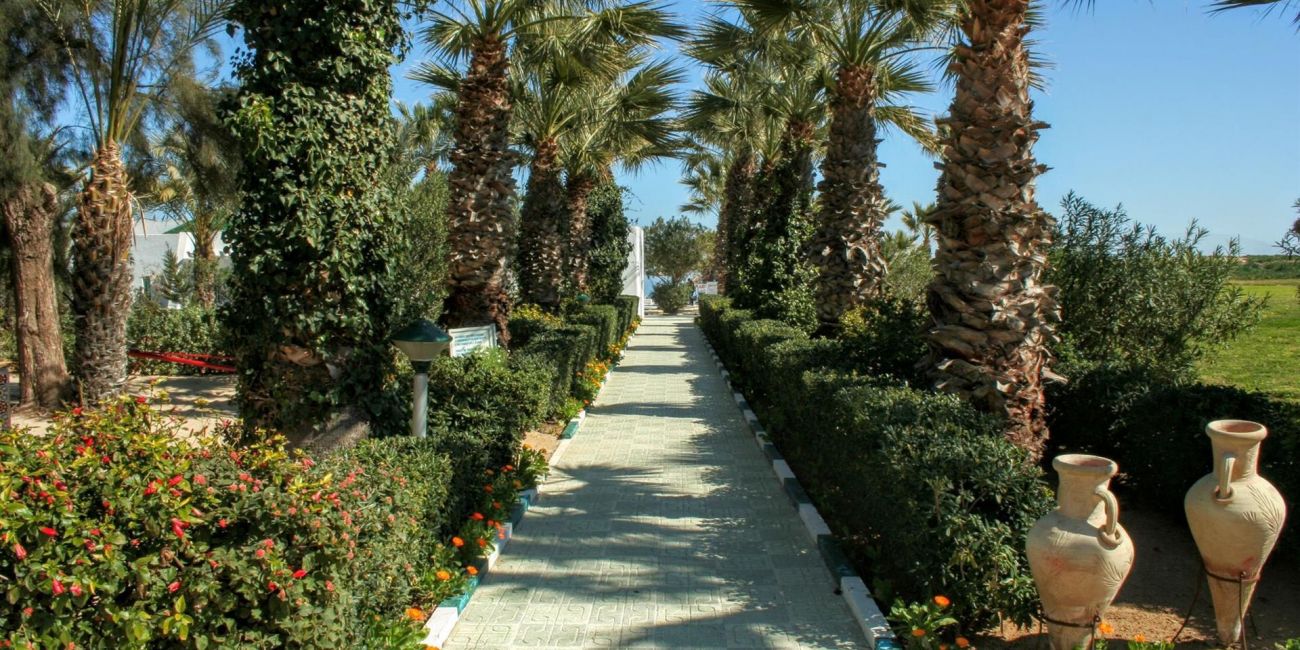 Hotel Marhaba Palace 5* Port El Kantaoui 