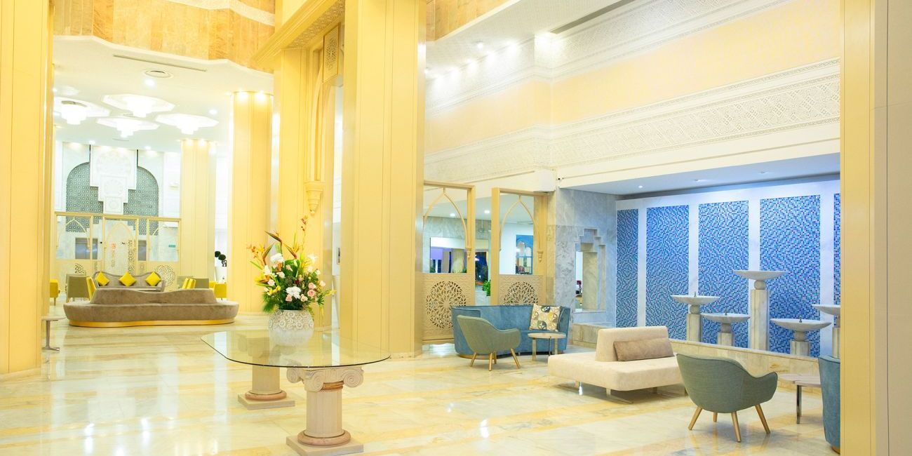 Hotel Marhaba Palace 5* Port El Kantaoui 