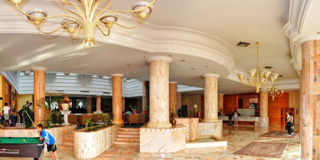 Hotel Marhaba Royal Salem 4* Sousse 