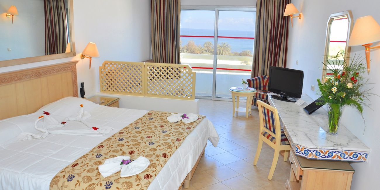 Hotel Marhaba Royal Salem 4* Sousse 