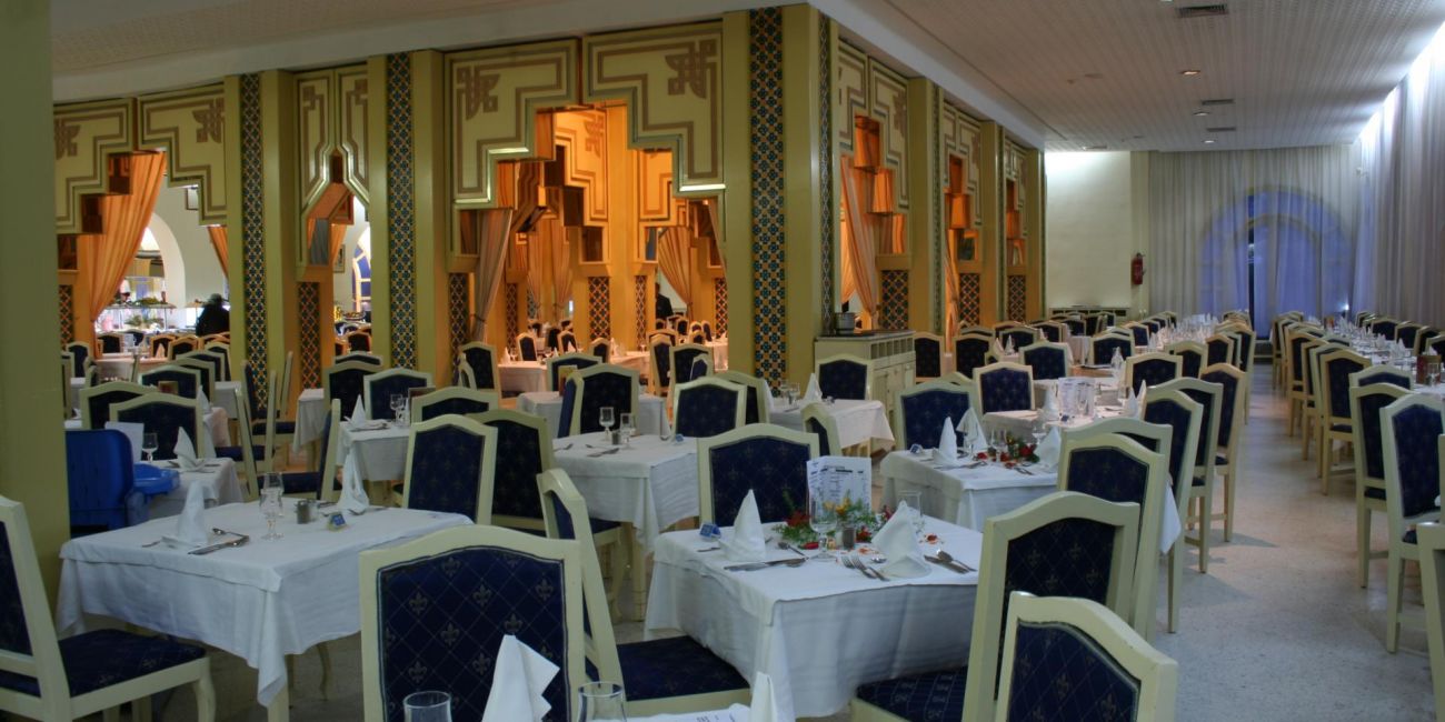 Hotel Marhaba Royal Salem 4* Sousse 