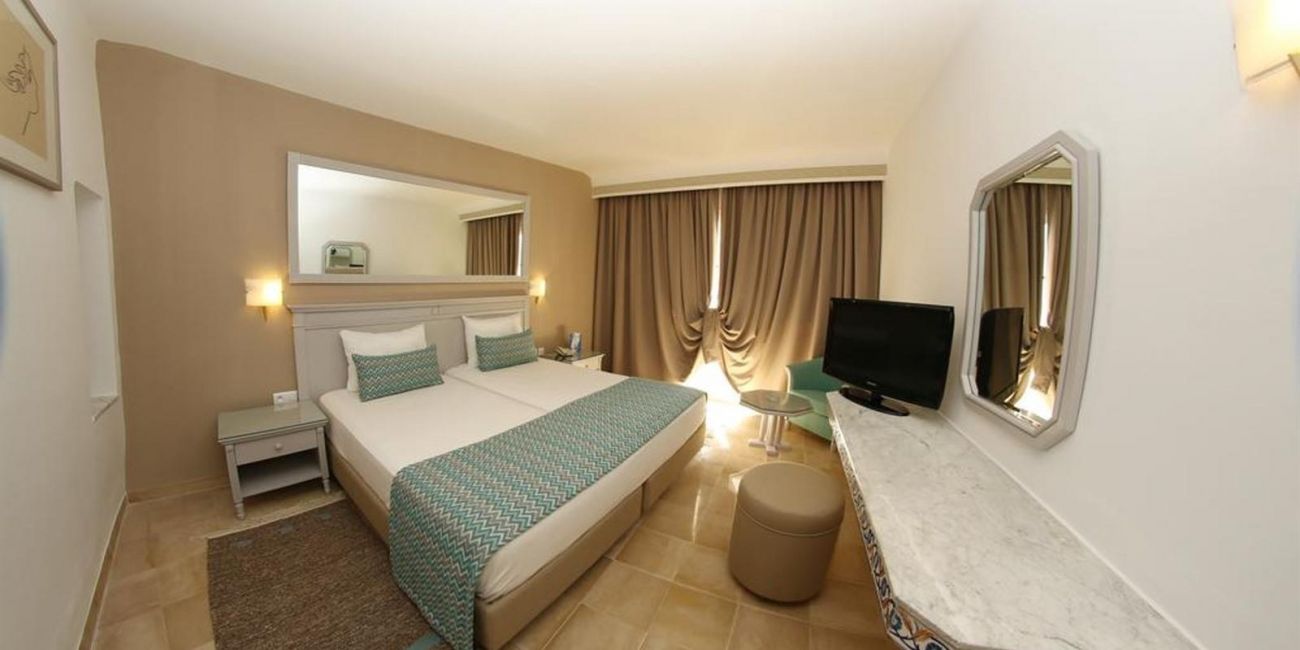 Hotel Marhaba Royal Salem 4* Sousse 