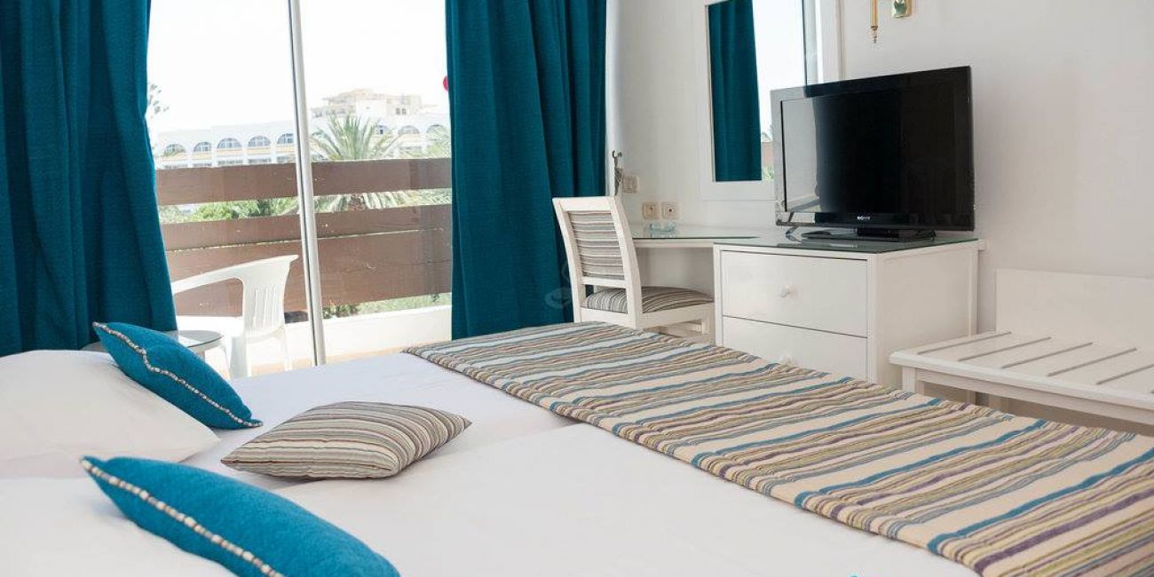 Hotel Marhaba Salem Resort 4* Sousse 