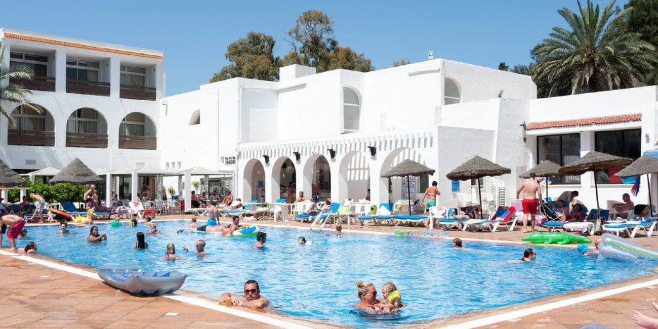 Hotel Marhaba Salem Resort 4* Sousse 