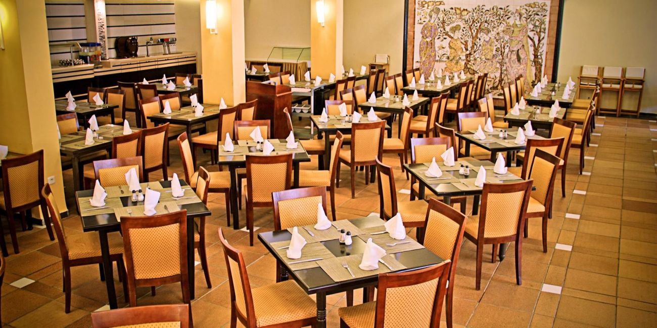 Hotel Marhaba Salem Resort 4* Sousse 