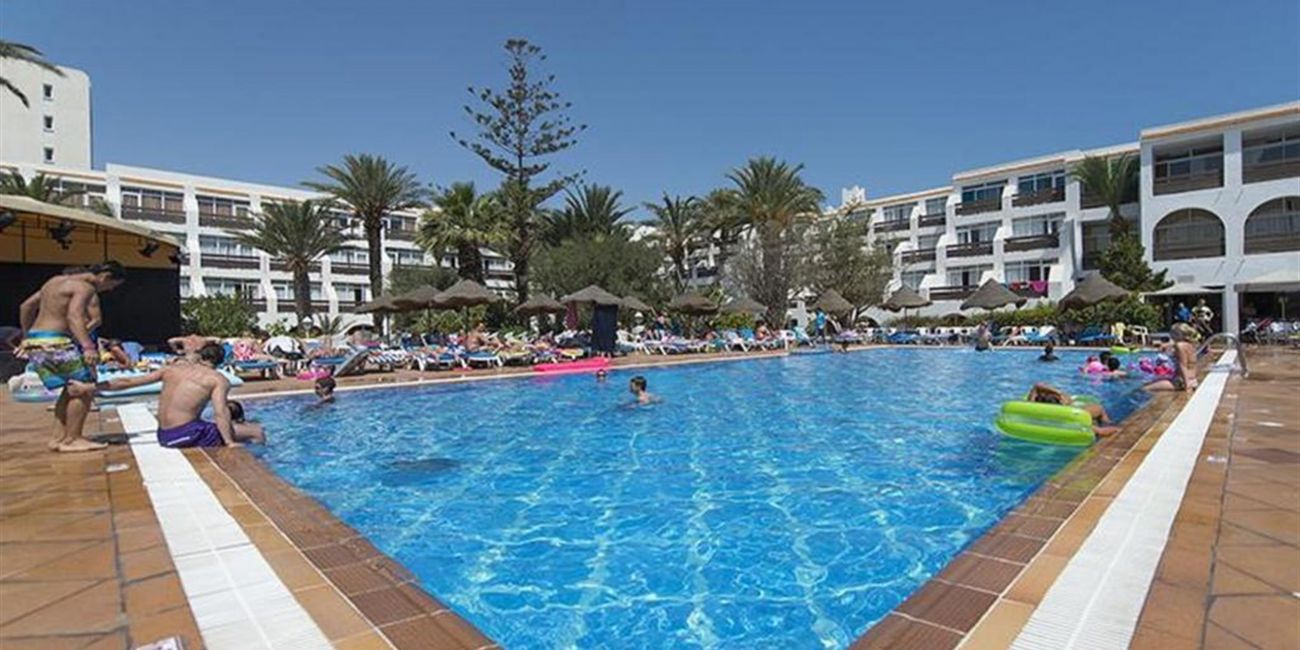 Hotel Marhaba Salem Resort 4* Sousse 