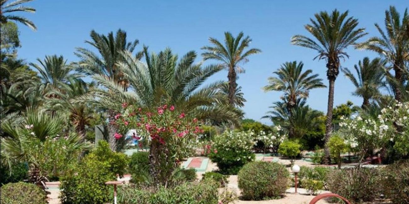 Hotel Marhaba Salem Resort 4* Sousse 