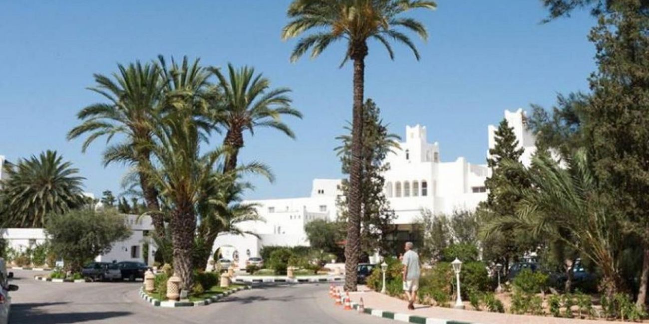 Hotel Marhaba Salem Resort 4* Sousse 