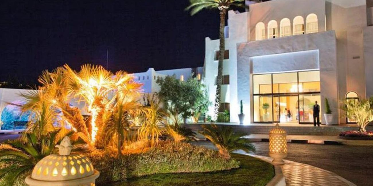 Hotel Marhaba Salem Resort 4* Sousse 