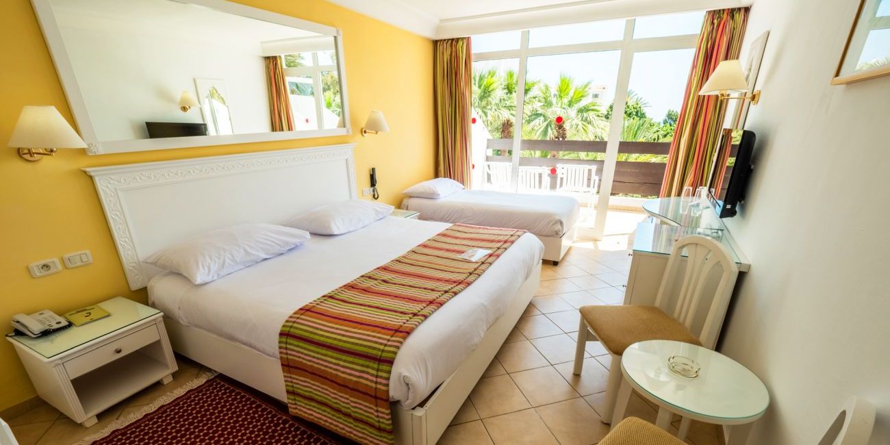 Hotel Marhaba Salem Resort 4* Sousse 