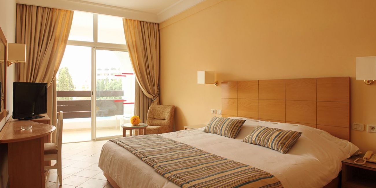 Hotel Marhaba Salem Resort 4* Sousse 