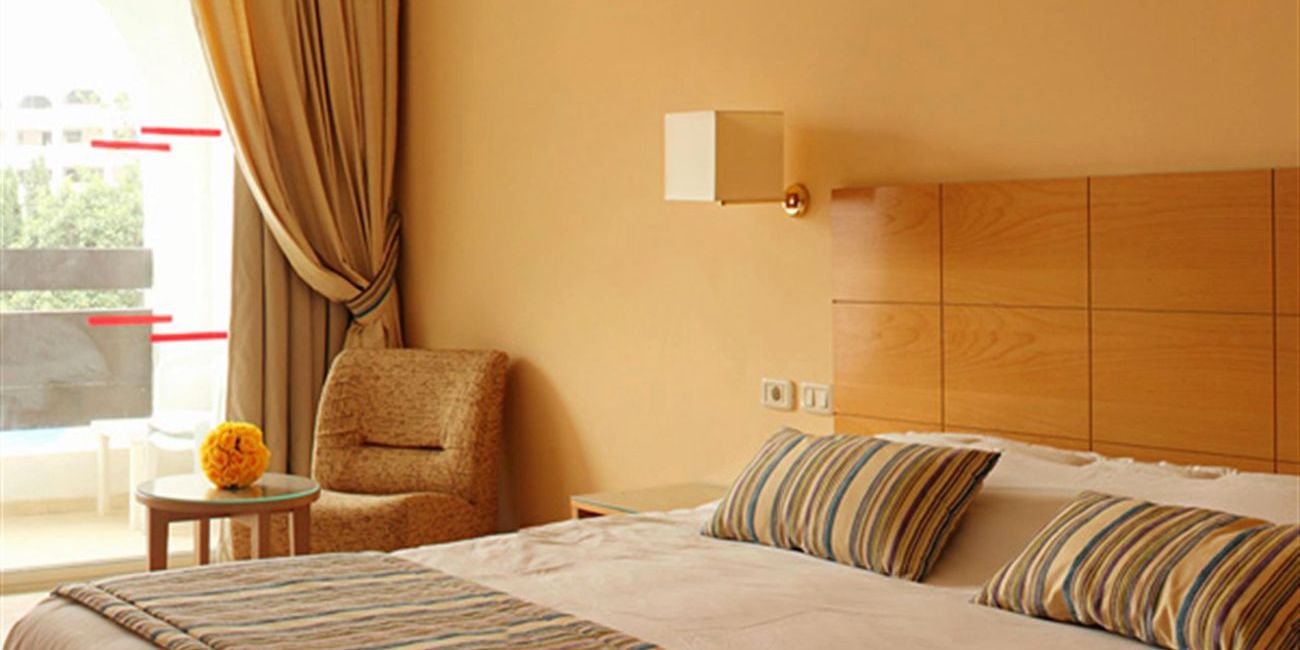 Hotel Marhaba Salem Resort 4* Sousse 