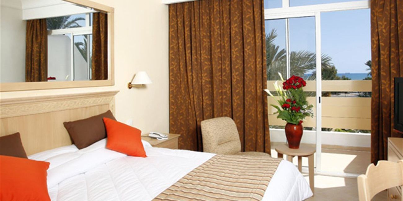 Hotel Marhaba Salem Resort 4* Sousse 