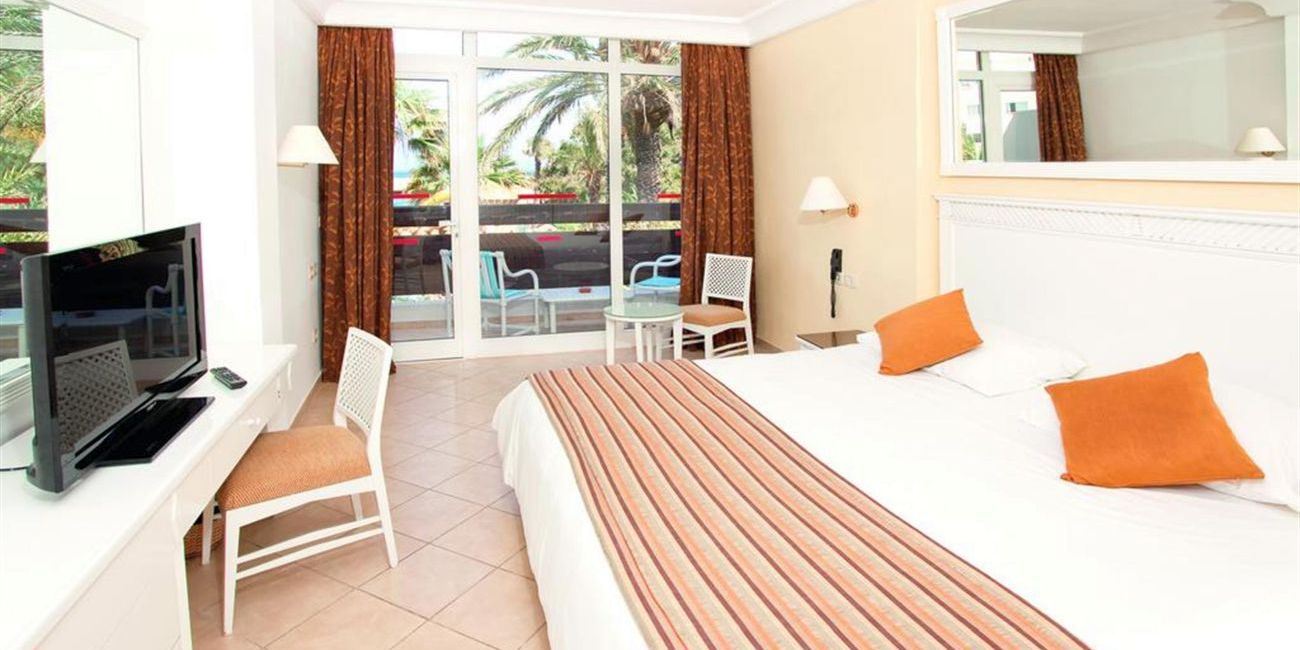 Hotel Marhaba Salem Resort 4* Sousse 