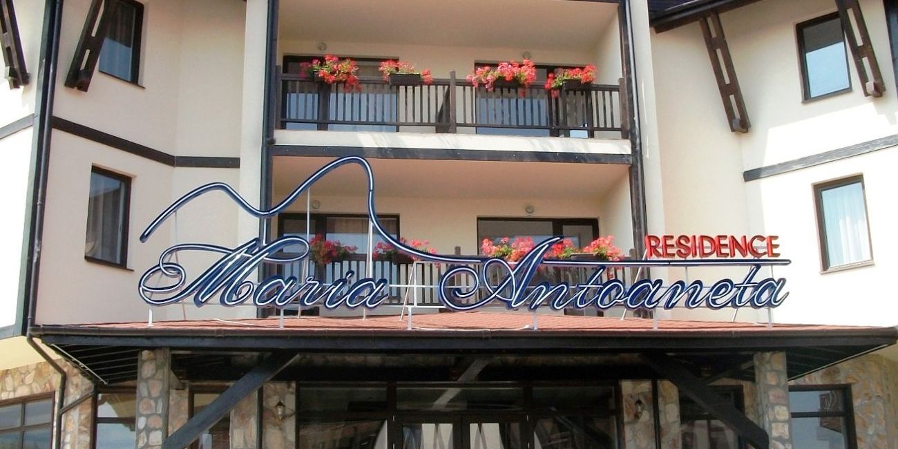 Hotel Maria Antoaneta Residence 4* Bansko 
