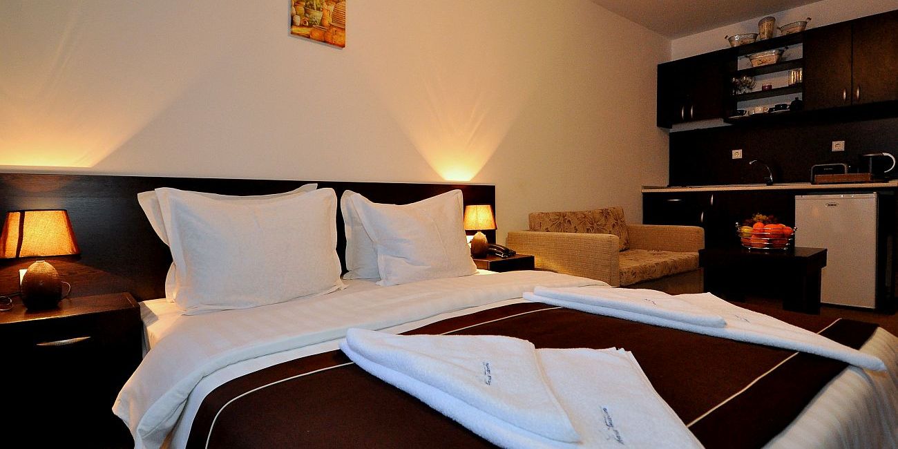 Hotel Maria Antoaneta Residence 4* Bansko 