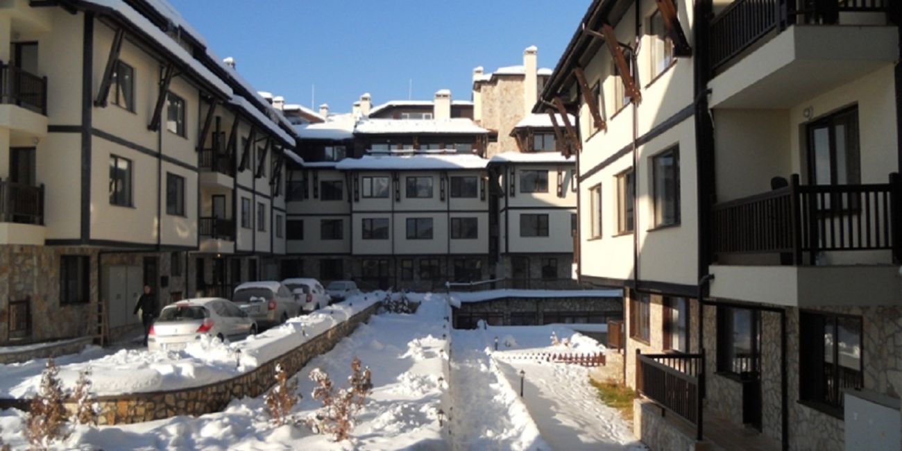 Hotel Maria Antoaneta Residence 4* Bansko 